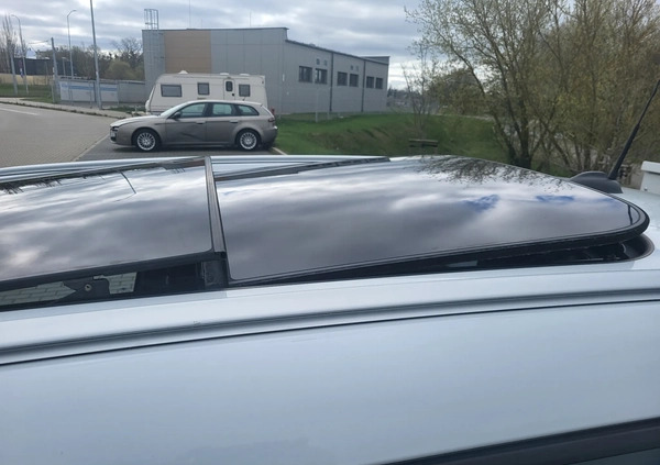 MINI Countryman cena 26500 przebieg: 142000, rok produkcji 2011 z Szczecin małe 191